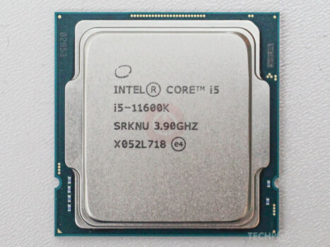 Intel - Core i5-11600K