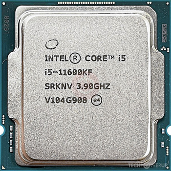 Intel - Core i5-11600KF