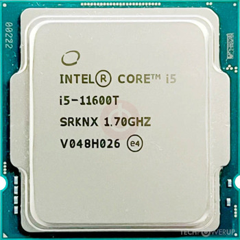 Intel - Core i5-11600T