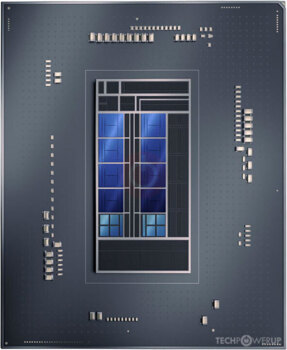 Intel - Core i5-12600KF