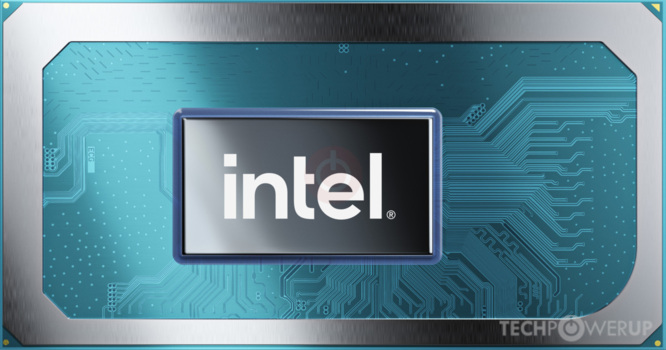 Intel - Core i7-11600H