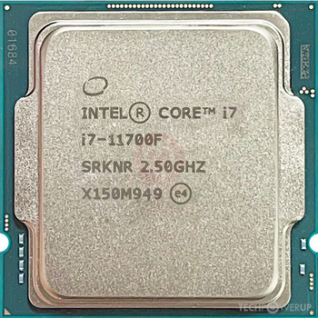 Intel - Core i7-11700F