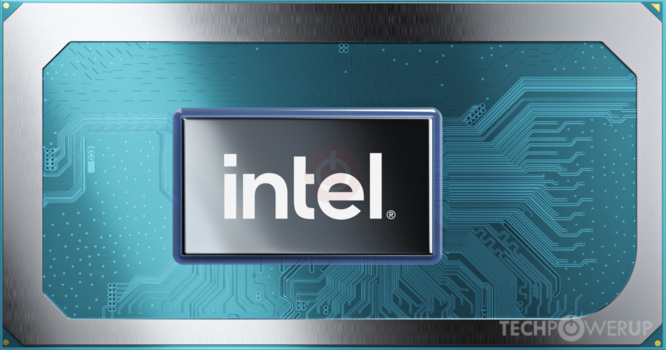 Intel - Core i9-11900H