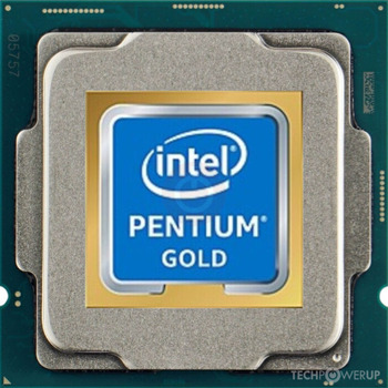 Intel - Pentium Gold G6405