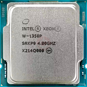 Intel - Xeon W-1350P