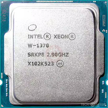 Intel - Xeon W-1370