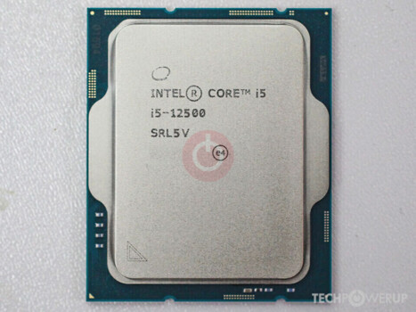 Intel - Core i5-12500