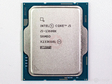 Intel - Core i5-13600K