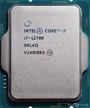 Intel - Core i7-12700