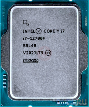 Intel - Core i7-12700F