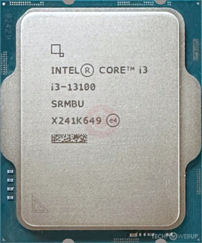 Intel - Core i3-13100