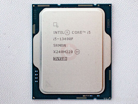 Intel - Core i5-13400F