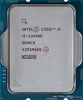 Intel - Core i5-13490F