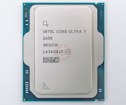 Intel - Core Ultra 7 265K