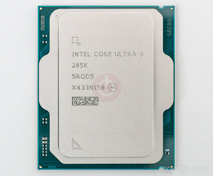 Intel - Core Ultra 9 285K