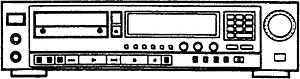 Aiwa - XD-S1100