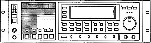 Fostex - D-25