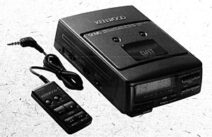 Kenwood - DX-7