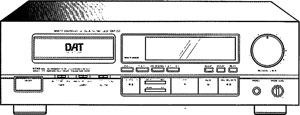 Philips - DAT850