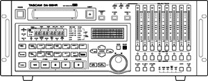 Tascam - DA-98HR