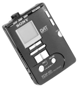 Sony - PCM-M1