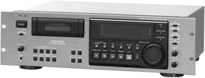 Sony - PCM-R500