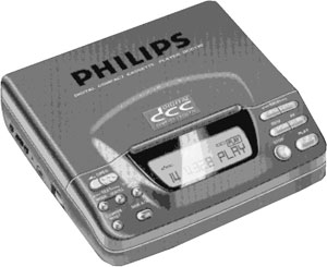 Philips - DCC130