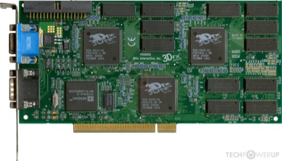 3DFX - Voodoo2 12 MB