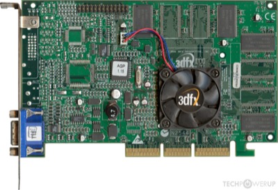 3DFX - Voodoo4 4500 AGP