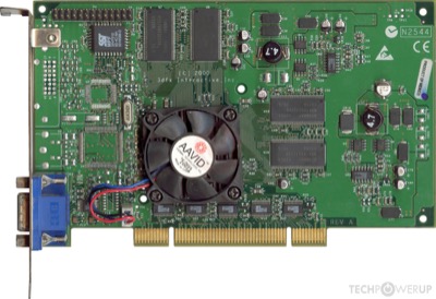 3DFX - Voodoo4 4500 PCI