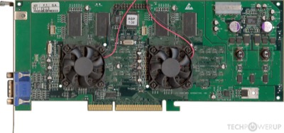 3DFX - Voodoo5 5500 AGP