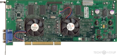 3DFX - Voodoo5 5500 PCI