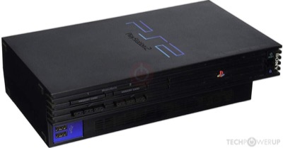 Sony - Playstation 2 GPU 180nm