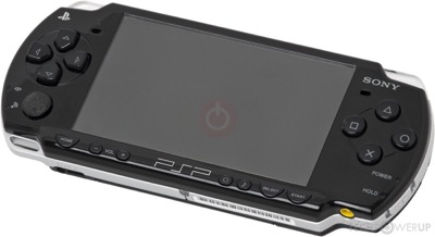 Sony - Playstation Portable GPU 65nm