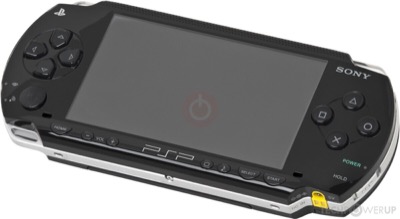 Sony - Playstation Portable GPU 90nm