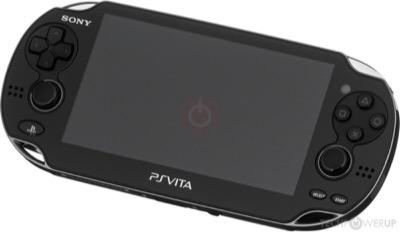 Sony - Playstation Vita GPU