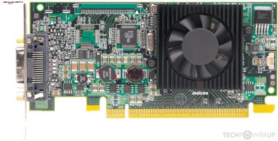 Matrox - Millenium P650 LP MDD PCIe