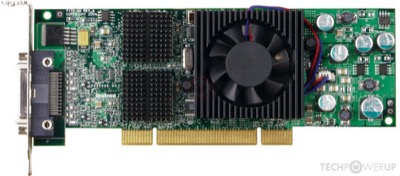 Matrox - QID LP PCI