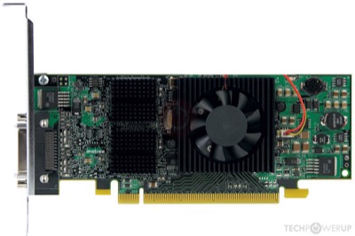 Matrox - QID LP PCIe