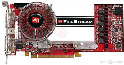 AMD - Stream Processor