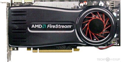 AMD - FireStream 9170