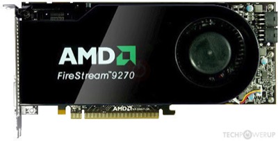 AMD - FireStream 9270