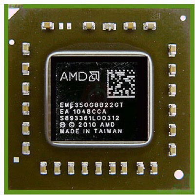 AMD - Radeon HD 6310 IGP