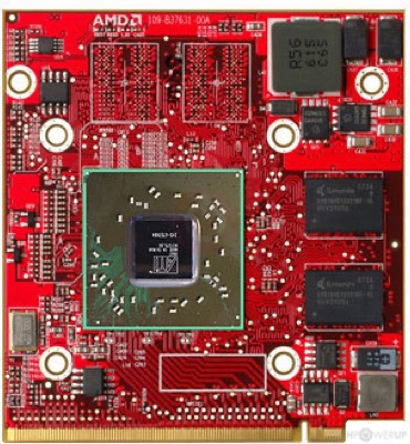 AMD - Radeon HD 6530M