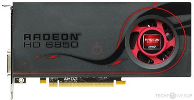 AMD - Radeon HD 6850