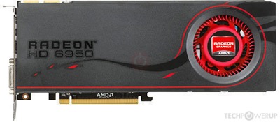 AMD - Radeon HD 6950