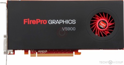 AMD - FirePro V5900