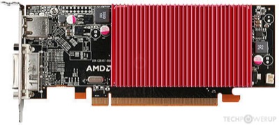 AMD - Radeon HD 6250