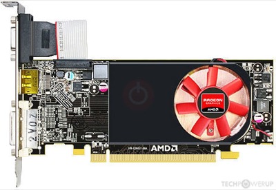 AMD - Radeon HD 6450