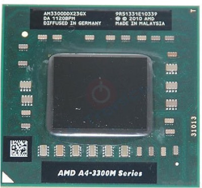 AMD - Radeon HD 6480G IGP